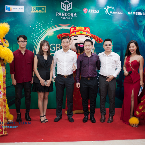 Anh Mạnh - Pandora Gaming