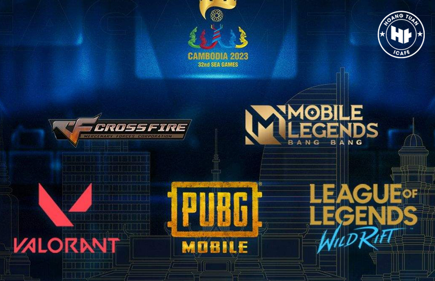 Sea Game 32 vắng bóng những bộ môn thể thao điện tử thế mạnh của đội tuyển Esports Việt Nam