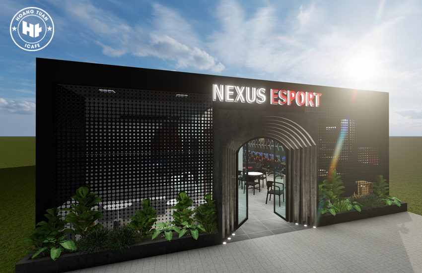 Nexus Esport - Cyber game lớn và hiện đại bậc nhất tại khu công nghệ cao Hòa Lạc - Hà Nội