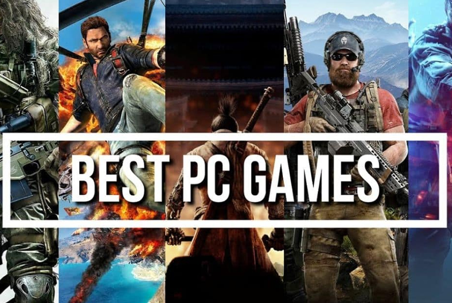 TOP các tựa game trên PC được chơi nhiều nhất hiện nay