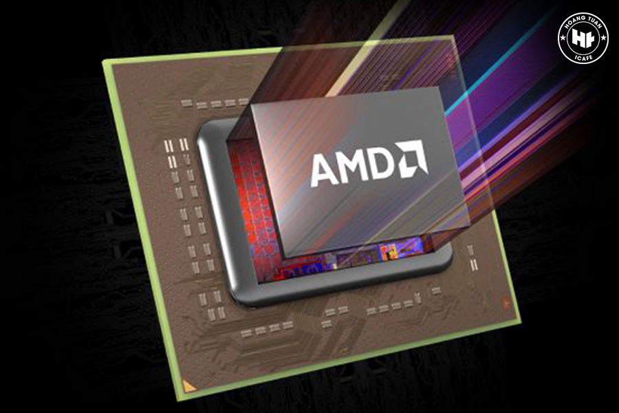 Tại sao CPU và GPU của AMD không được ưa chuộng khi lắp đặt phòng net?