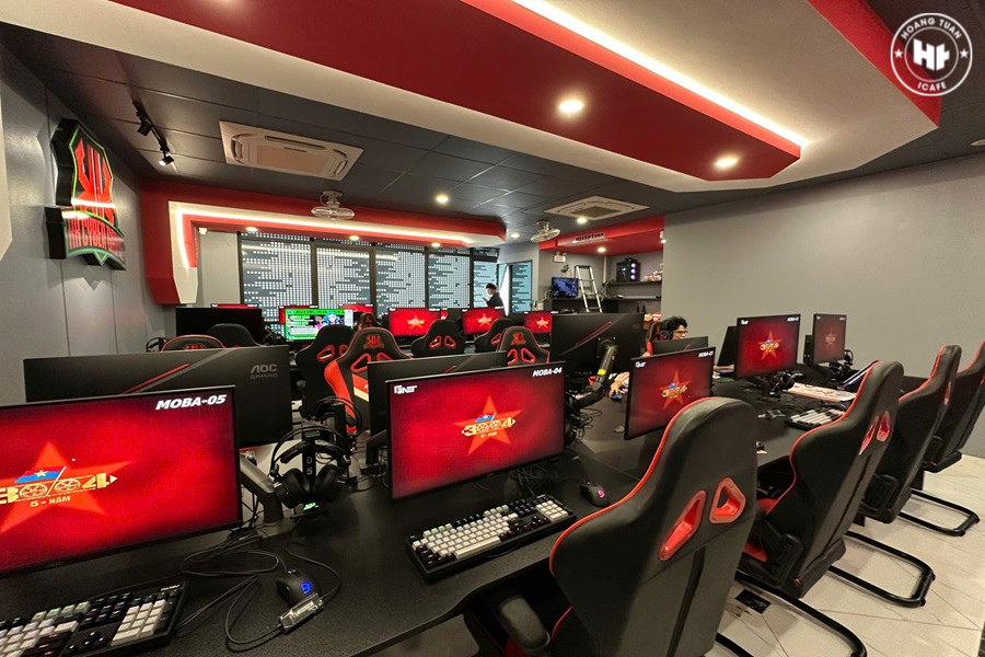 KK Cyber Game – Nơi khẳng định đẳng cấp game thủ 