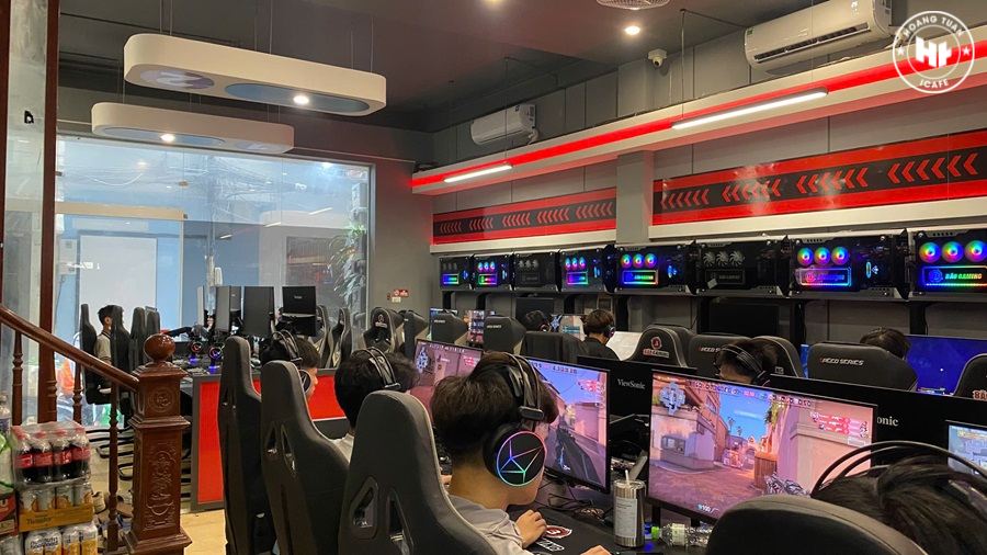 Bão Gaming 66A Triều Khúc - Setup cực chất, trải nghiệm cực đã 