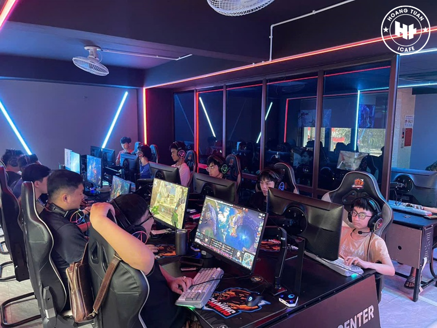 88 Gaming Mỹ Đình - Điểm hẹn lý tưởng của các game thủ 
