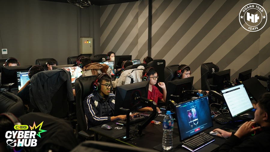 OEG Cyber Hub 175 Trần Quốc Hoàn – Cơ sở thứ 5 trong chuỗi OEG Cyber Hub đẳng cấp