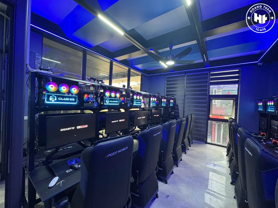 Lắp Đặt Club 88 Gaming Hưng Yên: Siêu Phẩm Tổ Hợp Game Net + Bi-a