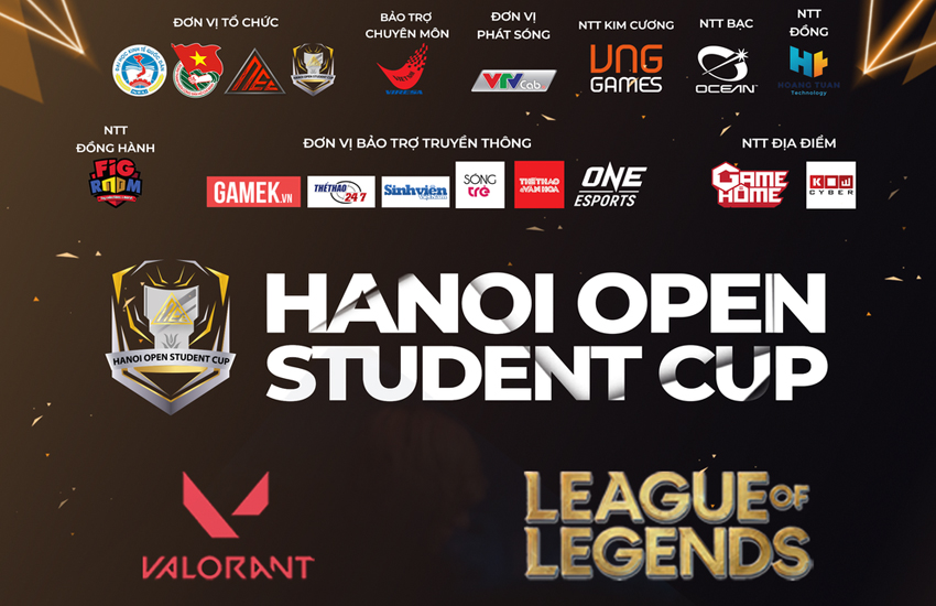 Hanoi Open Student Cup 2022 đã tìm ra nhà vô địch, khép lại mùa giải thành công rực rỡ