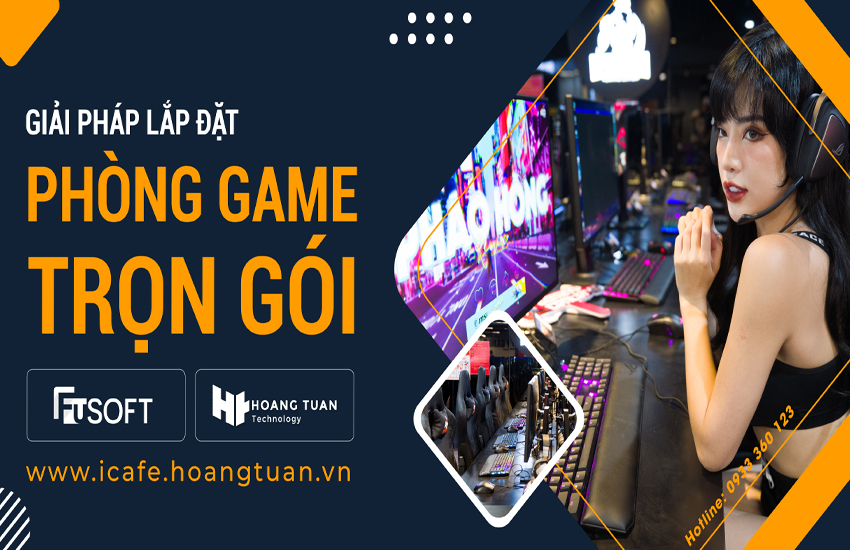 Vì sao các phòng game do Hoang Tuan icafe lắp đặt trọn gói đều phát triển nhanh chóng và bền vững?