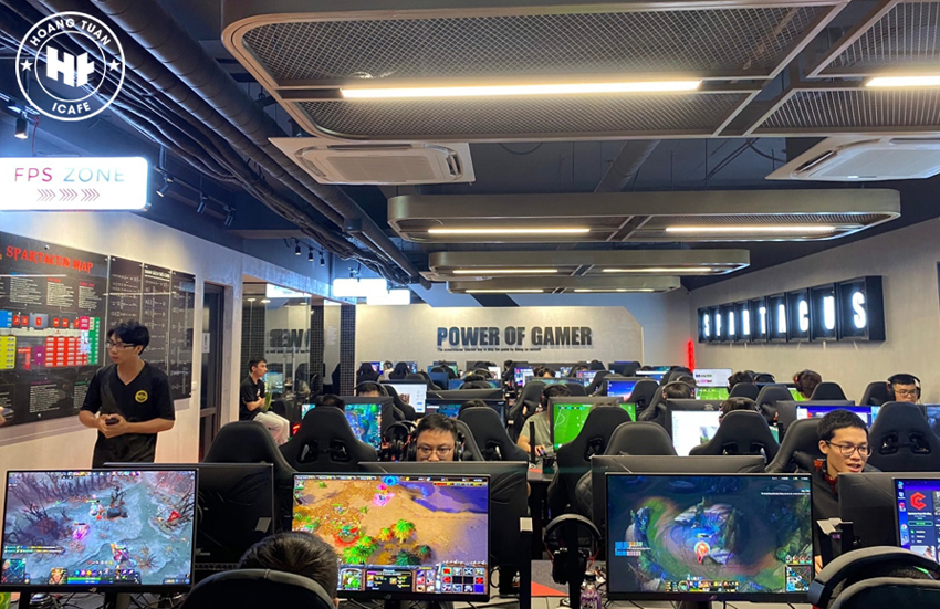 Tổng hợp các cyber game, phòng game mở cửa xuyên Tết Nguyên Đán 2023