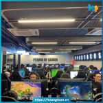 Lắp đặt icafe - Cyber Game 150PC Trọn gói - Giá tốt - Uy tín