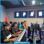 Lắp đặt icafe - Cyber Game 150PC Trọn gói - Giá tốt - Uy tín